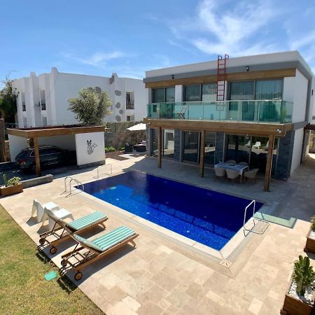 Ultra Luxury Private Villa With Swimming Pool Bodrum Dış mekan fotoğraf