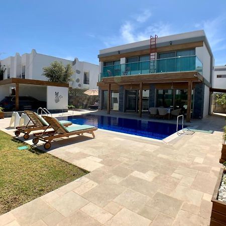 Ultra Luxury Private Villa With Swimming Pool Bodrum Dış mekan fotoğraf