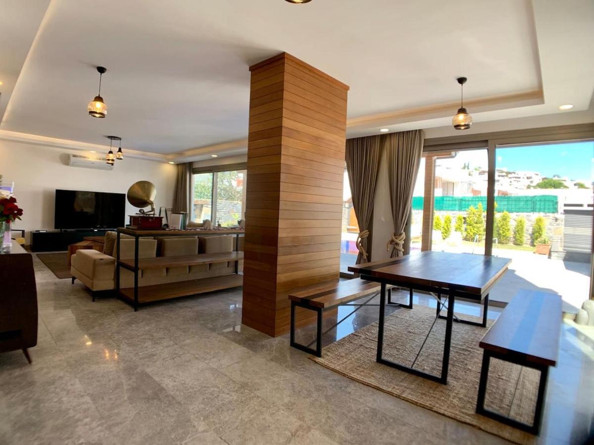 Ultra Luxury Private Villa With Swimming Pool Bodrum Dış mekan fotoğraf