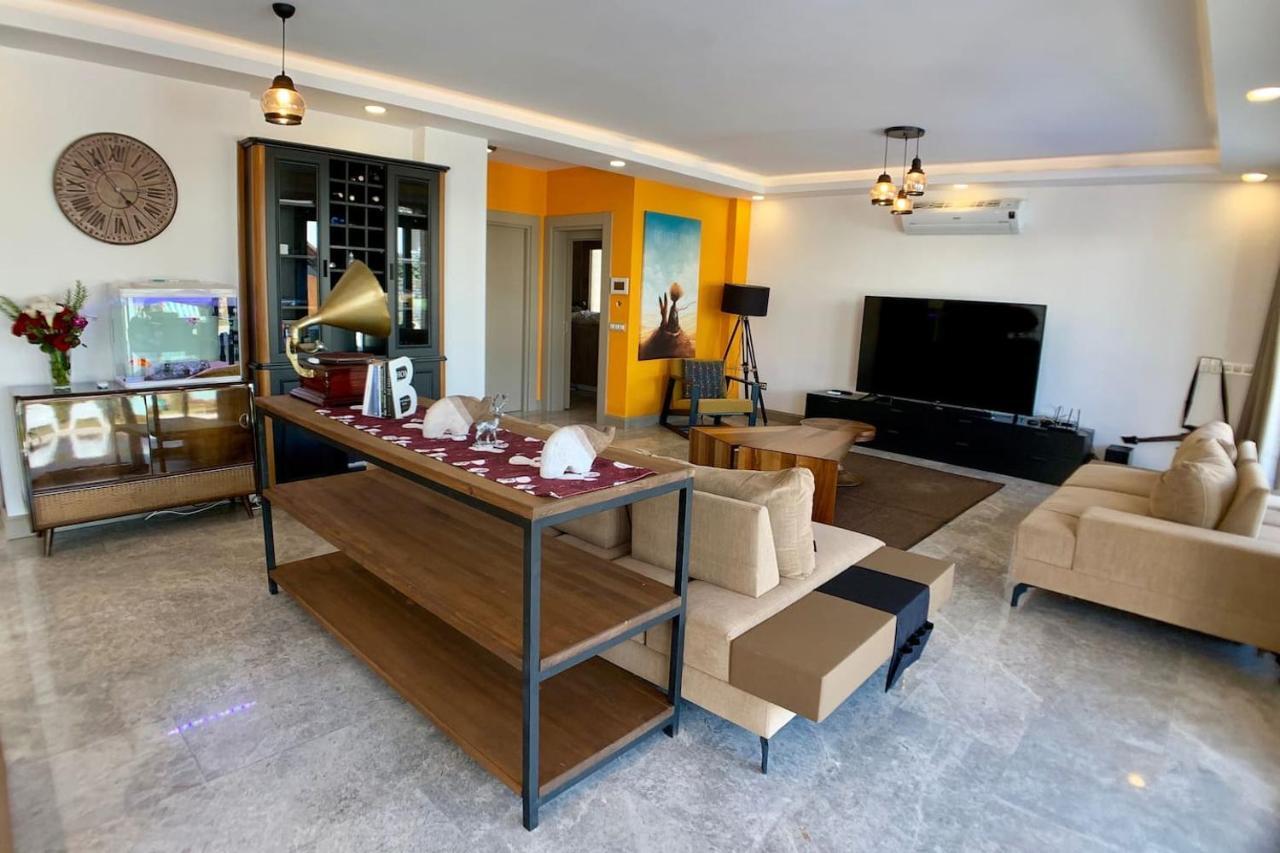 Ultra Luxury Private Villa With Swimming Pool Bodrum Dış mekan fotoğraf