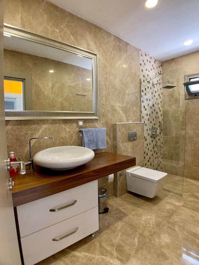 Ultra Luxury Private Villa With Swimming Pool Bodrum Dış mekan fotoğraf