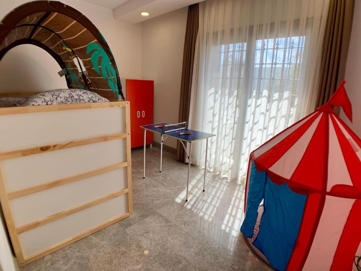Ultra Luxury Private Villa With Swimming Pool Bodrum Dış mekan fotoğraf
