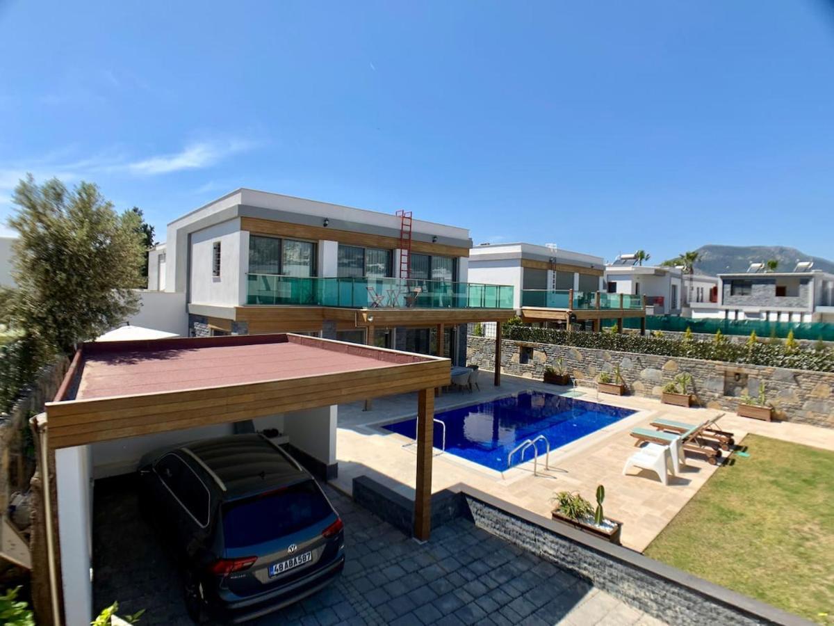 Ultra Luxury Private Villa With Swimming Pool Bodrum Dış mekan fotoğraf