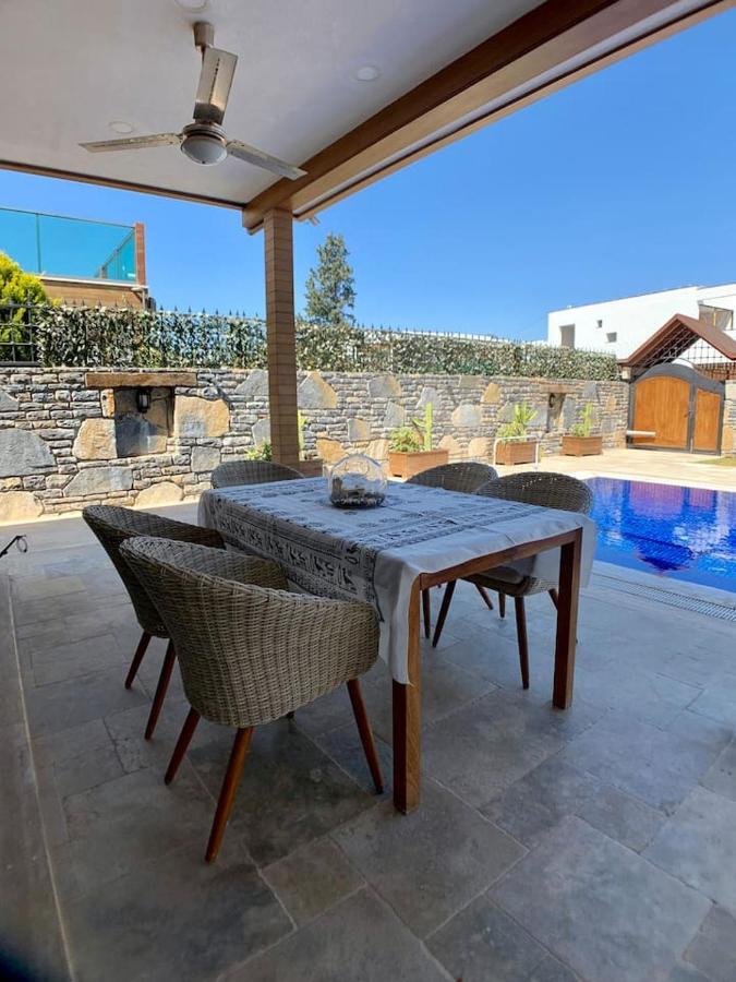 Ultra Luxury Private Villa With Swimming Pool Bodrum Dış mekan fotoğraf