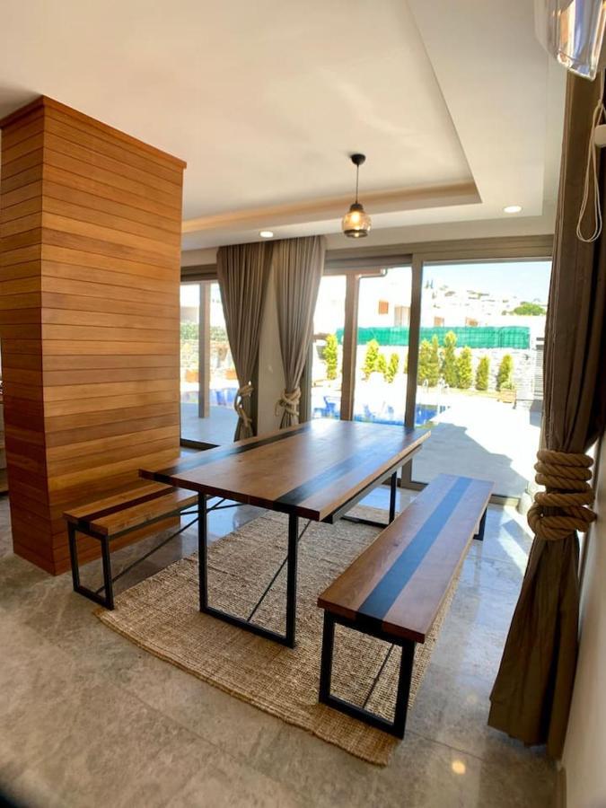 Ultra Luxury Private Villa With Swimming Pool Bodrum Dış mekan fotoğraf