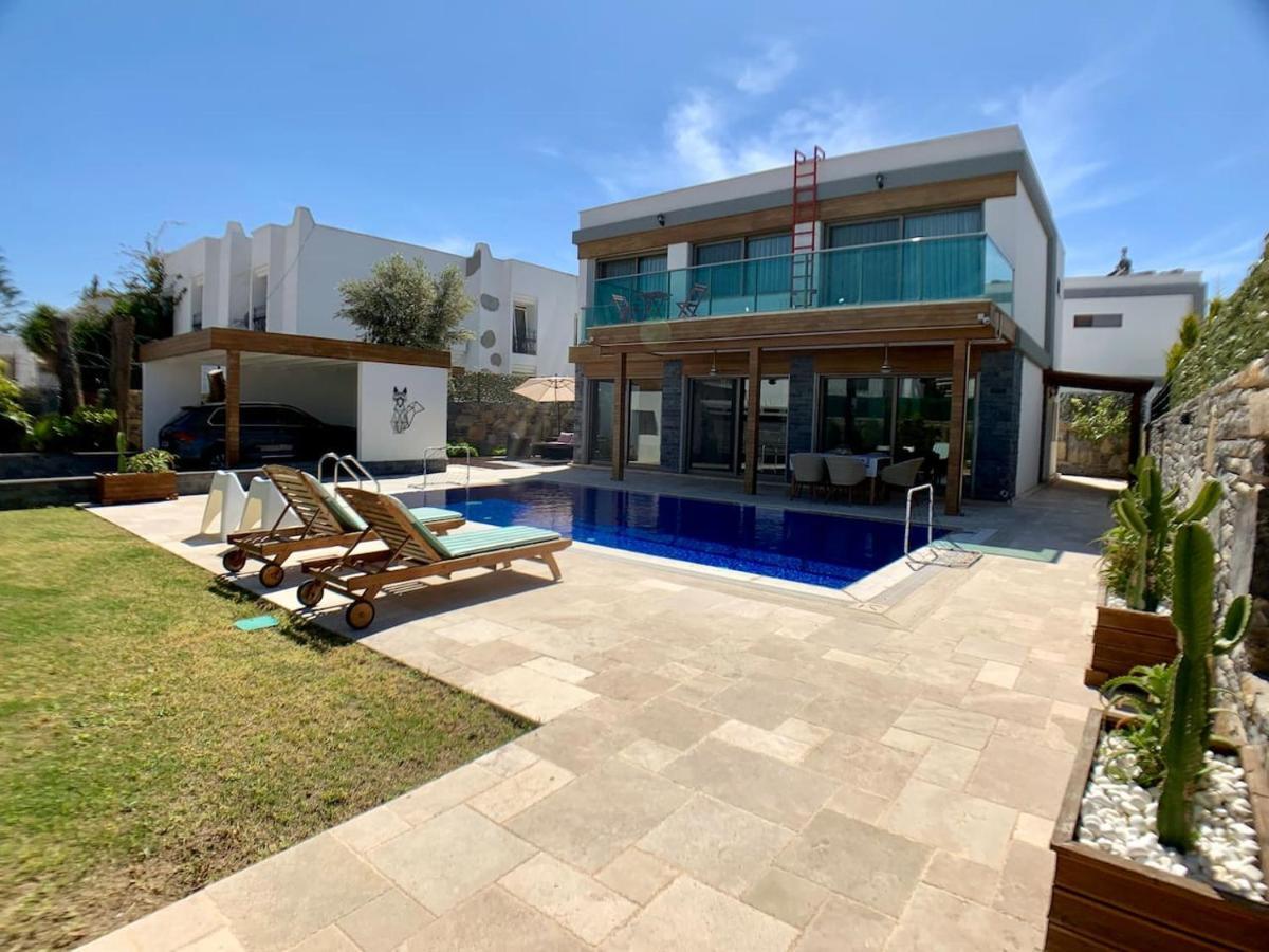 Ultra Luxury Private Villa With Swimming Pool Bodrum Dış mekan fotoğraf